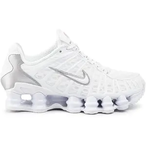 Comparateur de prix : Chaussure Nike Shox TL pour femme - Blanc 36.5 AR3566-100