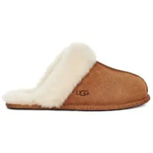 Comparateur de prix : UGG Ugg Scuffette 2 Femme Chaussures Pantoufle Châtaigne - Marron - 36