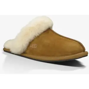 Comparateur de prix : UGG Ugg Scuffette 2 Femme Chaussures Pantoufle Châtaigne - Marron - 37