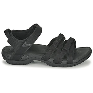 Comparateur de prix : Teva W Tirra, Chaussure de randonnée Femme, Noir, 36 EU