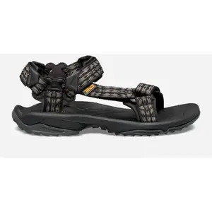 Teva Homme Terra FI Lite Sandales Bout Ouvert, Noir (Rambler Black Rrbk), 44.5 EU
