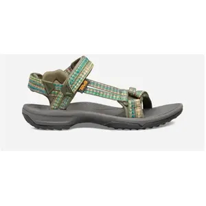 Comparateur de prix : Teva Teva Terra Fi Lite Femme Sandals Vert