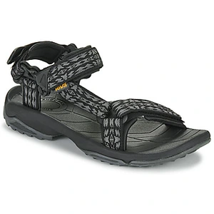 Comparateur de prix : Teva Terra Fi Lite - Sandales randonnée homme Rambler Black 40.5