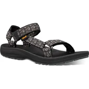 Comparateur de prix : Teva Sandales Teva Winsted 1017419 - Noir - 43