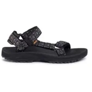 Comparateur de prix : Teva Homme Winsted Sandales Bout Ouvert, Noir (Bamboo Black Bmblc), 42 EU