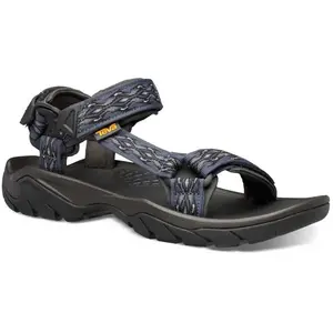 Comparateur de prix : Teva Terra Fi 5 Universal - Sandales randonnée homme Madang Blue 39.5