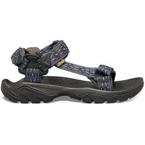 Comparateur de prix : Teva Teva Sandales Universelles Terra Fi 5, Bleu - 42