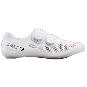 Chaussures Shimano RC703 blanches, Taille 44 - EUR pas cher