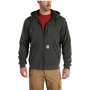 Carhartt Sweat-shirt à Zip Wind Fighter Relaxed Fit pas cher
