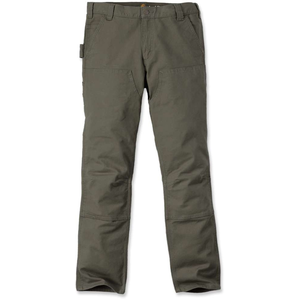 Comparateur de prix : Carhartt Pantalon Stretch Duck Dungaree Double Front Straight Fit