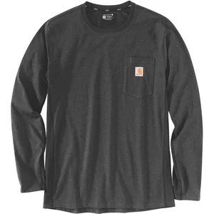 Comparateur de prix : Carhartt T-shirt à Manches Longues Force Flex Pocket Relaxed Fit