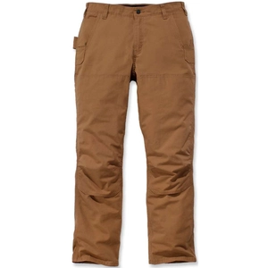 Comparateur de prix : Pantalon CARHARTT Steel Marron T.46 - 103160-W38/L32
