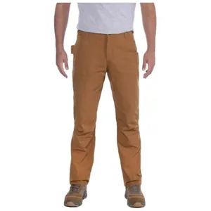 Carhartt Full Swing Steel Double Front Pant Pantalon, Brown, W34/L32 HommeVendu pardarty