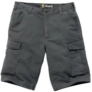Comparateur de prix : Carhartt Rugged Flex Rigby Cargo short, brun, taille 36 pour Hommes