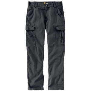 Comparateur de prix : Carhartt Rigby, pantalon cargo , couleur: Gris Foncé , taille: W33/L32