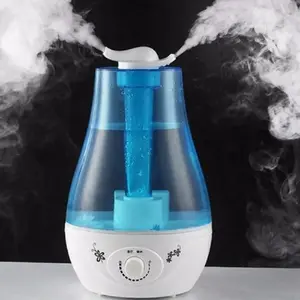 SODIAL Humidificateurs d'Air Elegant Diffuseur d'huile Purificateur 25... pas cher