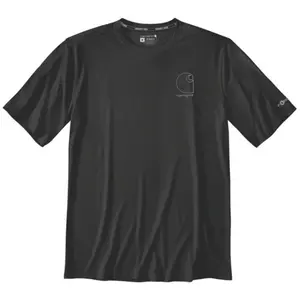 Comparateur de prix : Carhartt T-shirt à Manches Courtes Force Sun Defender M