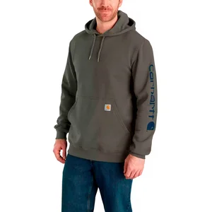 Comparateur de prix : Carhartt Sweat à Capuche Logo