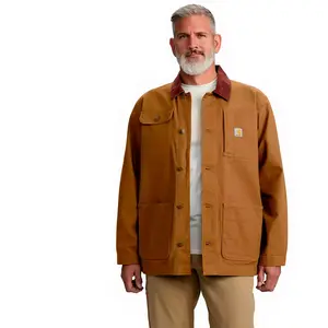Comparateur de prix : Carhartt Veste Duck Loose Fit Chore L