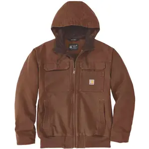Carhartt Veste Whased Duck Insulated Active pas cher