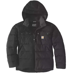 Comparateur de prix : Carhartt Montana Veste textile, noir, taille XL pour Hommes