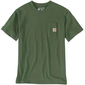 Carhartt T-shirt à Manches Courtes Pocket Outdoor SVendu parfc-moto