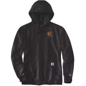 Comparateur de prix : Carhartt Sweat à Capuche Signature Logo L