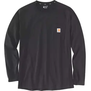Comparateur de prix : Carhartt T-shirt à Manches Longues Midweight S
