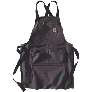 Comparateur de prix : Carhartt Tablier de canard ferme pour homme, noir, taille unique