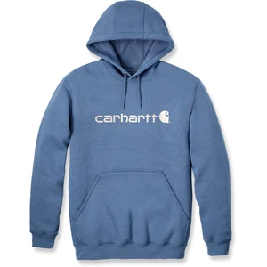 Carhartt Sweat à Capuche Signature Logo pas cher