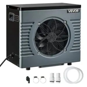 Pompe à chaleur pour piscine VEVOR Puissance nominale 4160 W, chauffag...Vendu parvevor