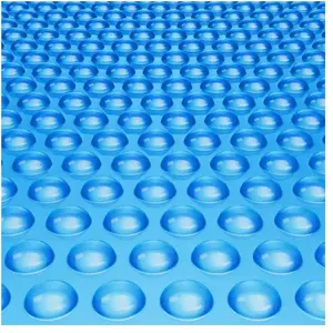 VEVOR Couverture solaire pour piscine bâche 9,75 x 4,87 m hors sol creusé 0,4 mm pas cher