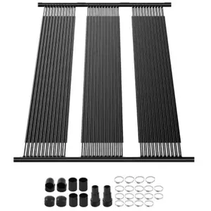 VEVOR Chauffage Solaire de Piscine Hors Sol Creusée Chauffe-piscine 1235x3060 mmVendu parvevor