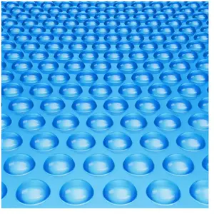 Couverture Solaire pour Piscine-VEVOR-7,32 x 3,66 m-Bâches Solaires Re... pas cher