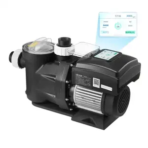 Pompe de piscine VEVOR 26 000 l/h, à vitesse variable, 1 100 W, hauteu...Vendu parvevor