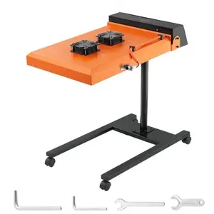 Séchoir Flash pour Sérigraphie - VEVOR - 6000 W 48,5x54 cm Automatique... pas cher