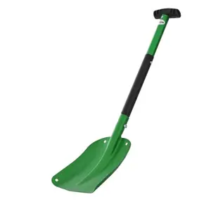 VEVOR Pelle à neige pour allée, en alliage d'aluminium de 21,5 cm de l...