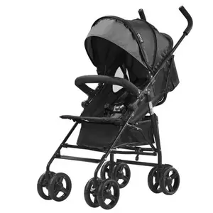 Poussette Légère Pour Bébé-Vevor-Poussette Pour Tout-Petit Compacte Do... pas cher