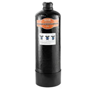 VEVOR 0926 Adoucisseur système de détartrage d'eau, Noir pas cher