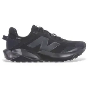 New Balance pour homme. MTNTRGV6 Chaussures DynaSoft Nitrel v6 Gore Tex noir (40 2E), Plat, Lacets, Casuel pas cher
