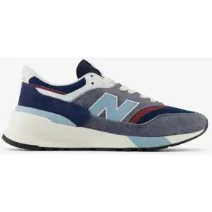 Chaussures New Balance 997R gris bleu - 40 pas cher
