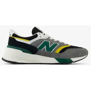 New Balance New Balance Baskets En Daim 997r, Gris - 41 1/2 pas cher