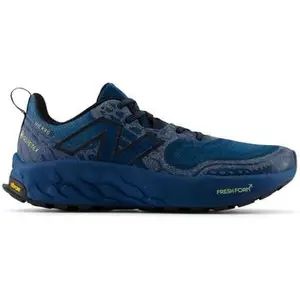 New Balance Fresh Foam X Hierro V8 GTX - Chaussures trail femme Deep S... pas cher