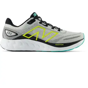 New Balance Fresh Foam 680 V8 M Chaussures homme Gris/argent 47.5 pas cher