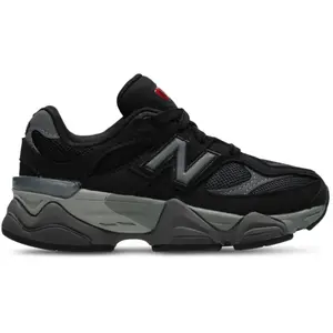 Comparateur de prix : New Balance 9060 Junior - Black, Black 37