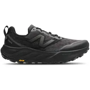 Chaussures New Balance Fresh Foam X Hierro v9 noir pur - 40 pas cher