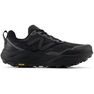 Chaussures New Balance Fresh Foam X Hierro v9 noir pur - 40.5 pas cher
