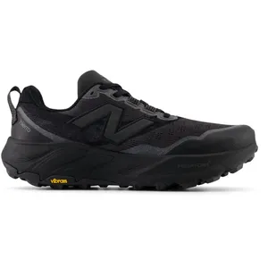 Chaussures New Balance Fresh Foam X Hierro v9 noir pur - 42.5 pas cher