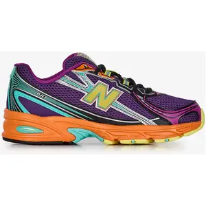 Baskets basses 740 New Balance pas cher