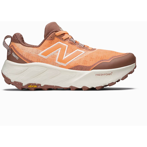 New Balance - Hierro V9 - Chaussures trail femme Hot Mango - 41.5 pas cher